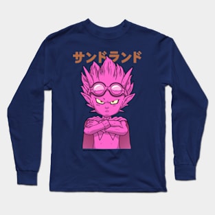 Beelzebub Long Sleeve T-Shirt